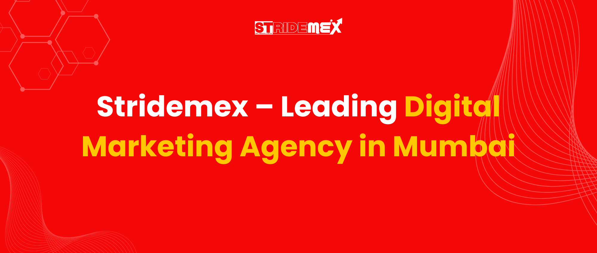 Stridemex – Leading Digital Marketing Agency in Mumbai
