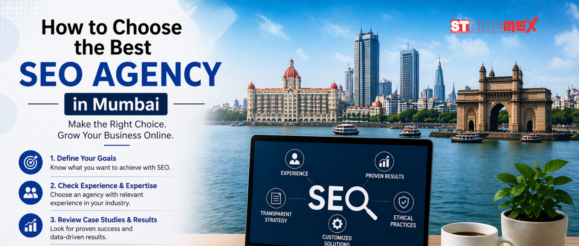 How to Choose the Best SEO Agency in Mumbai (Complete Guide 2026)