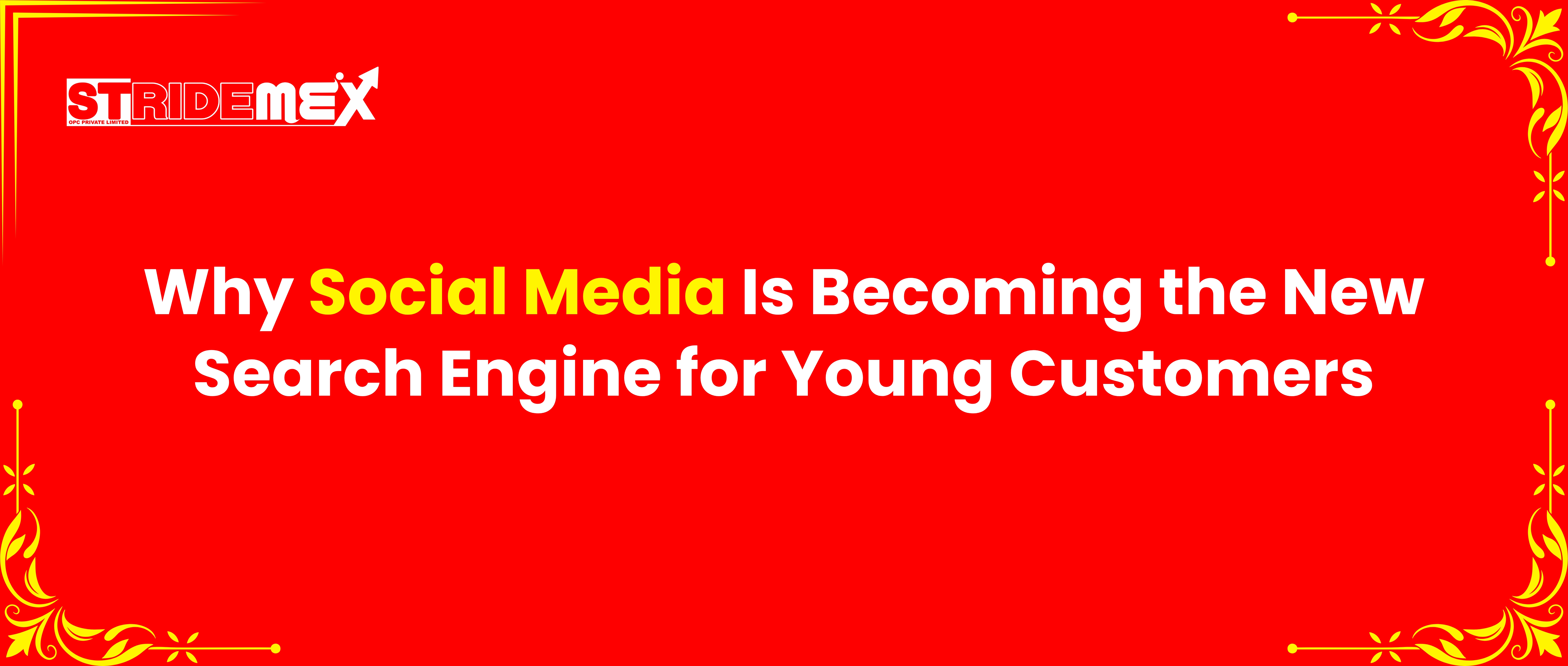 Why Social Media Is Becoming the New Search Engine for Young Customers