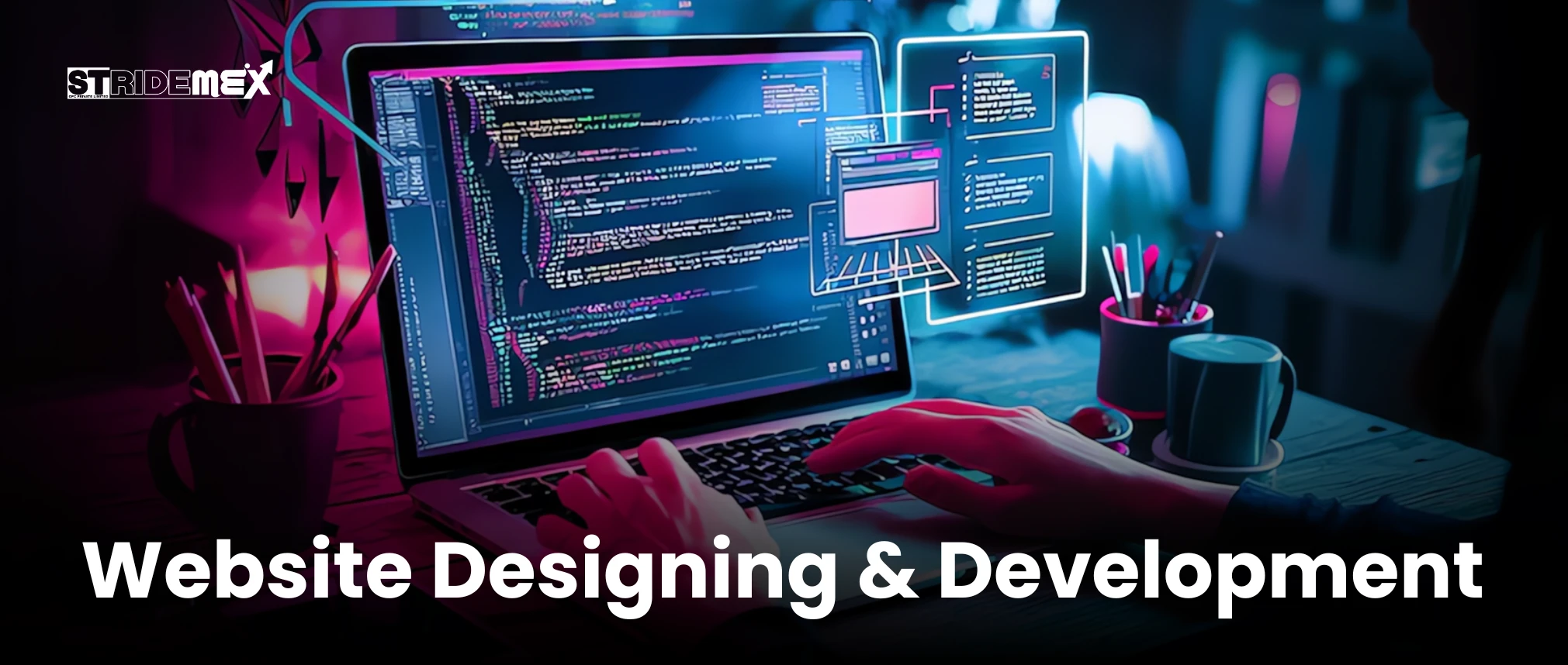 Website Developer In Navi Mumbai